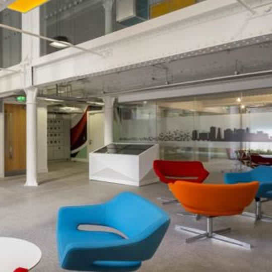 New Entrepreneurial Hub by The Open Doors Initiative and The Digital Hub